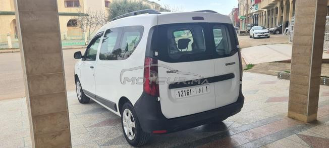 dacia dokker a souk larbaa gharb