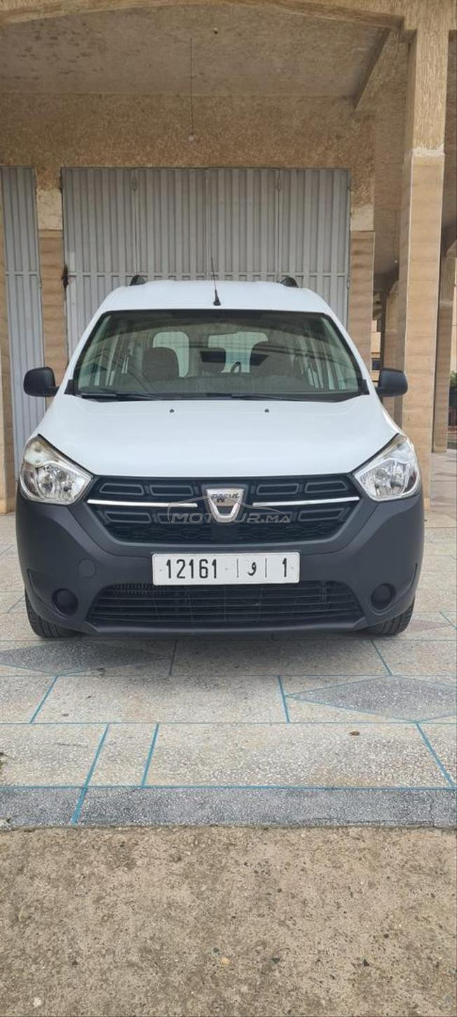 dacia dokker a souk larbaa gharb
