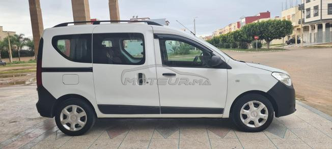 dacia dokker a souk larbaa gharb