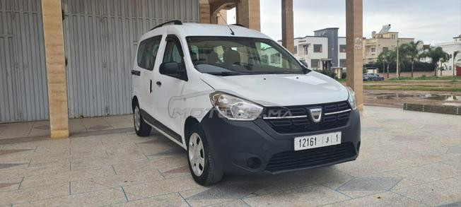 dacia dokker a souk larbaa gharb