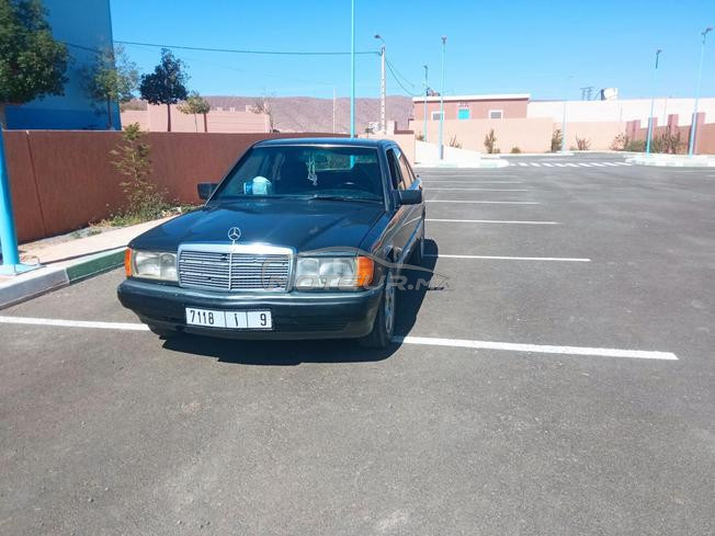 Mercedes mazot