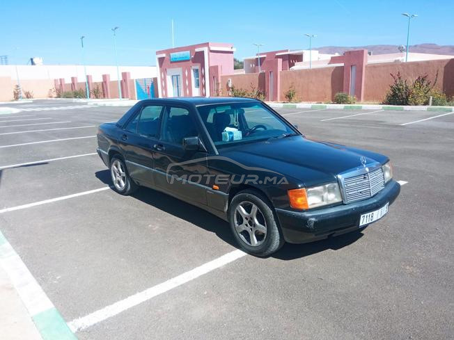 Mercedes mazot