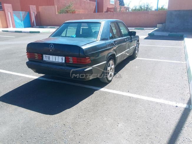 Mercedes mazot