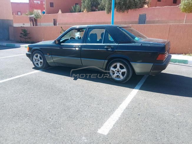 Mercedes mazot