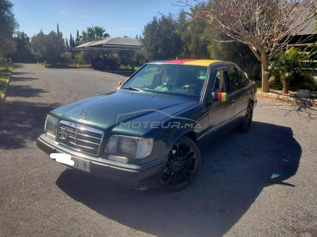 Mercedes E250 