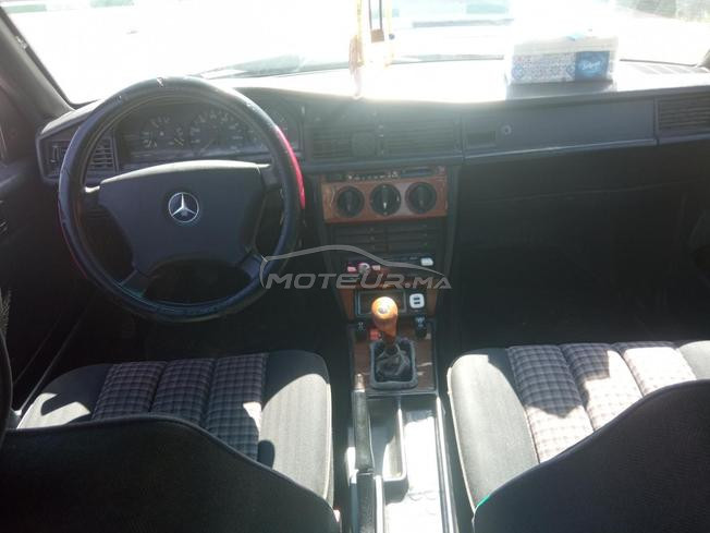 Mercedes mazot