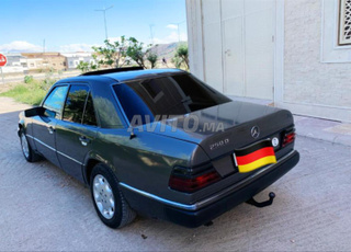 mercedes 250D normal