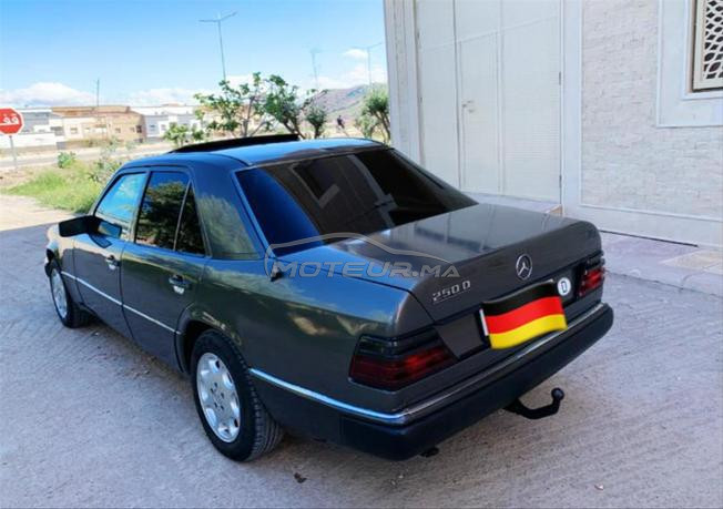 mercedes 250D normal