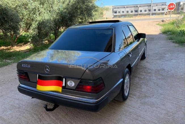 mercedes 250D normal