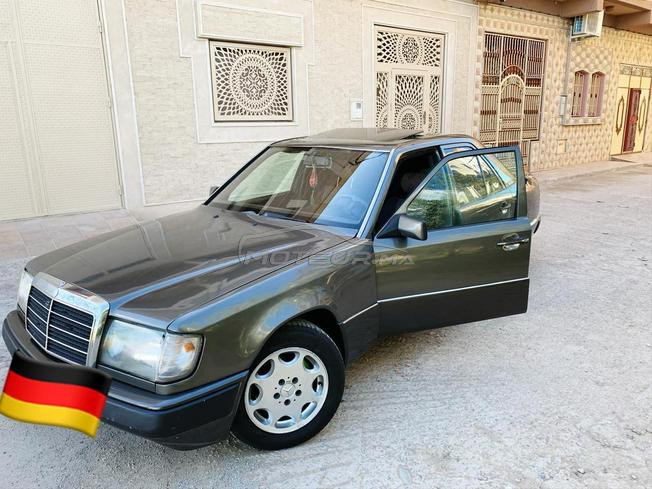 mercedes 250D normal
