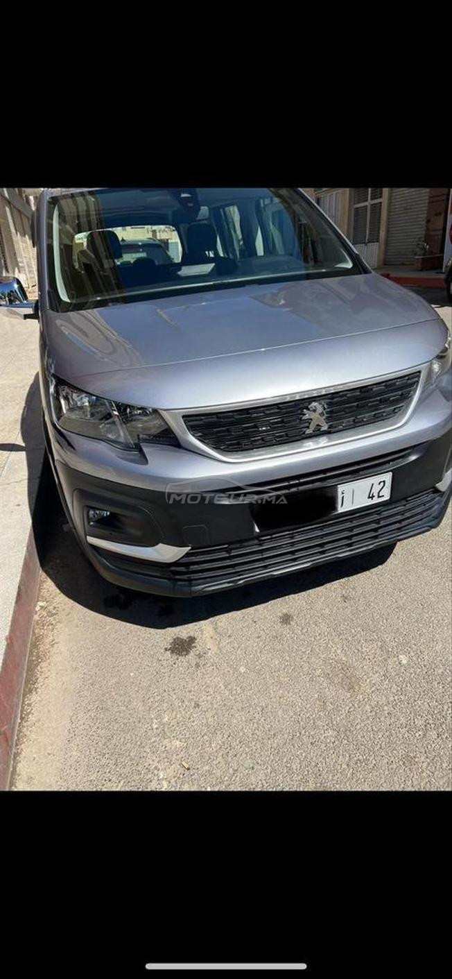 Peugeot Rifter