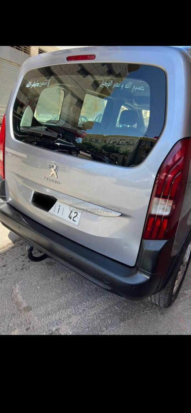 Peugeot Rifter