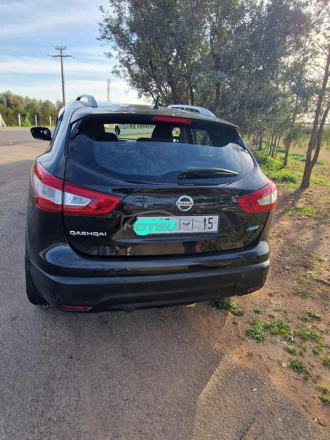 Nissan Qashqai 2016