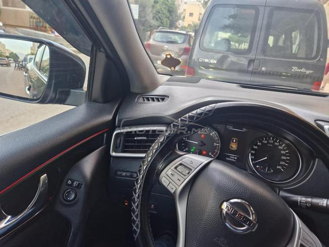 Nissan Qashqai 2016
