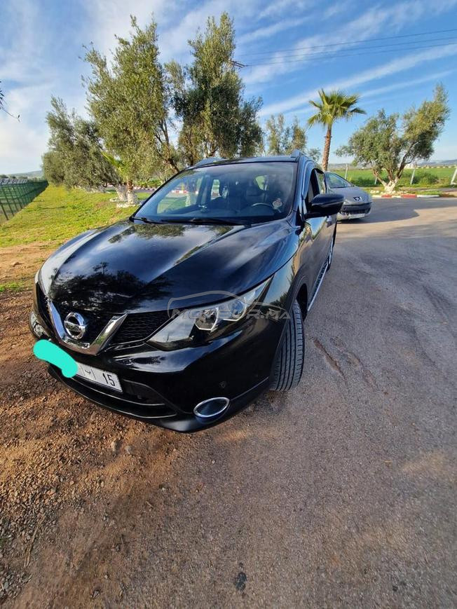 Nissan Qashqai 2016
