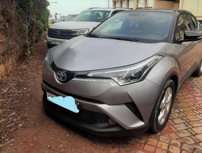 Toyota C-HR Hybride Automatique 2019 86.000km 