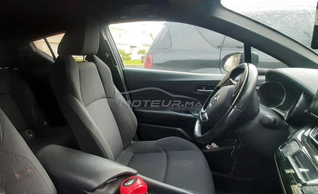 Toyota C-HR Hybride Automatique 2019 86.000km 