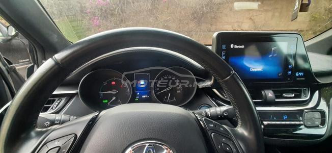 Toyota C-HR Hybride Automatique 2019 86.000km 