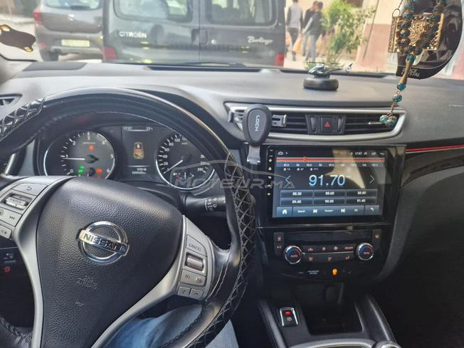 Nissan Qashqai Full option
