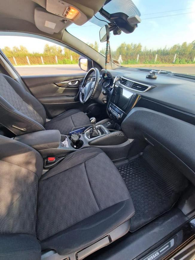 Nissan Qashqai Full option
