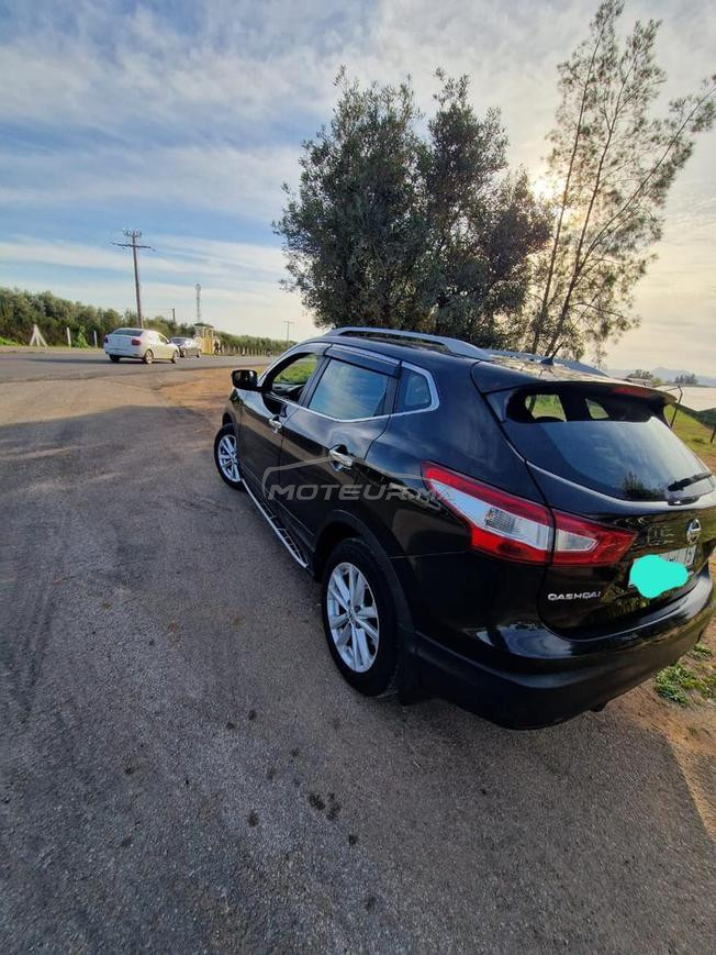 Nissan Qashqai Full option