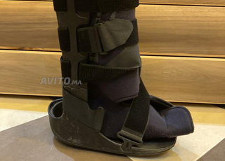 BOTTES ORTHOPÉDIQUES OVATION MEDICAL