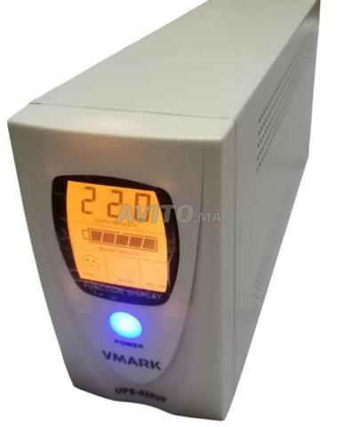 onduleur stabilisateur vmark Ups-650vp 