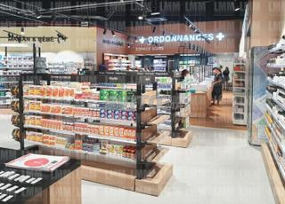 rayonnage para رفوف صيدلية