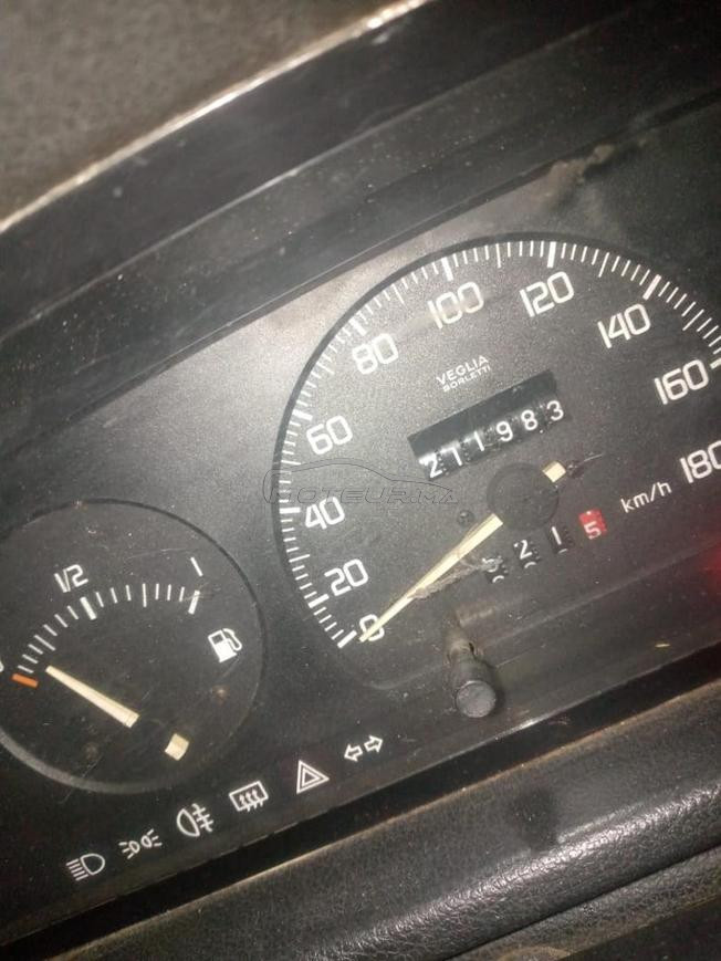 Fiat Uno Diesel Manuelle 1996 à Casablanca