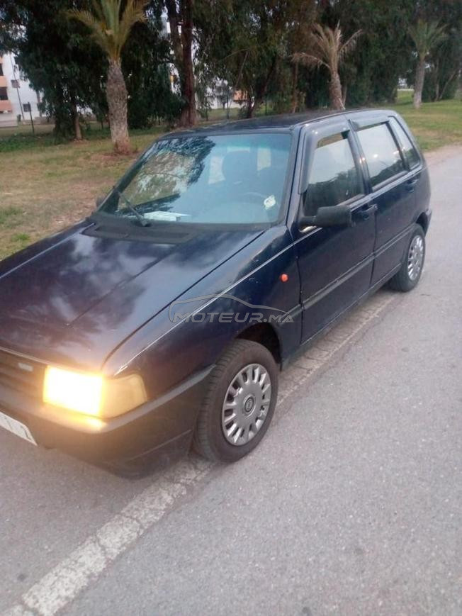 Fiat Uno Diesel Manuelle 1996 à Casablanca