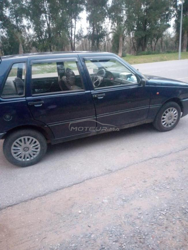 Fiat Uno Diesel Manuelle 1996 à Casablanca