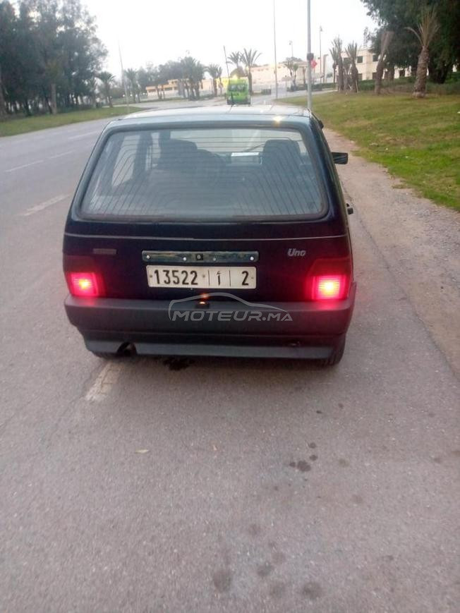 Fiat Uno Diesel Manuelle 1996 à Casablanca