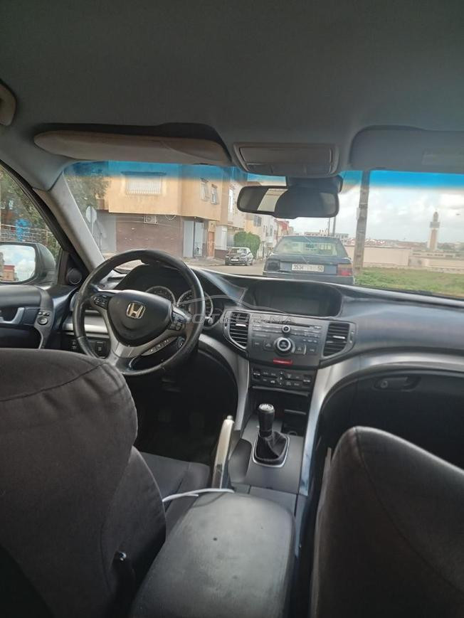 honda accord platinuim 