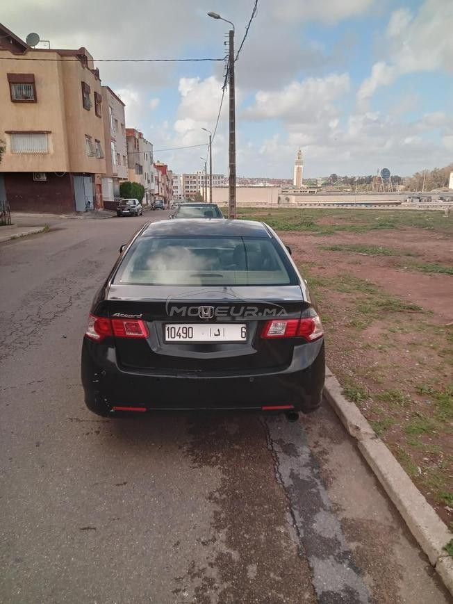 honda accord platinuim 