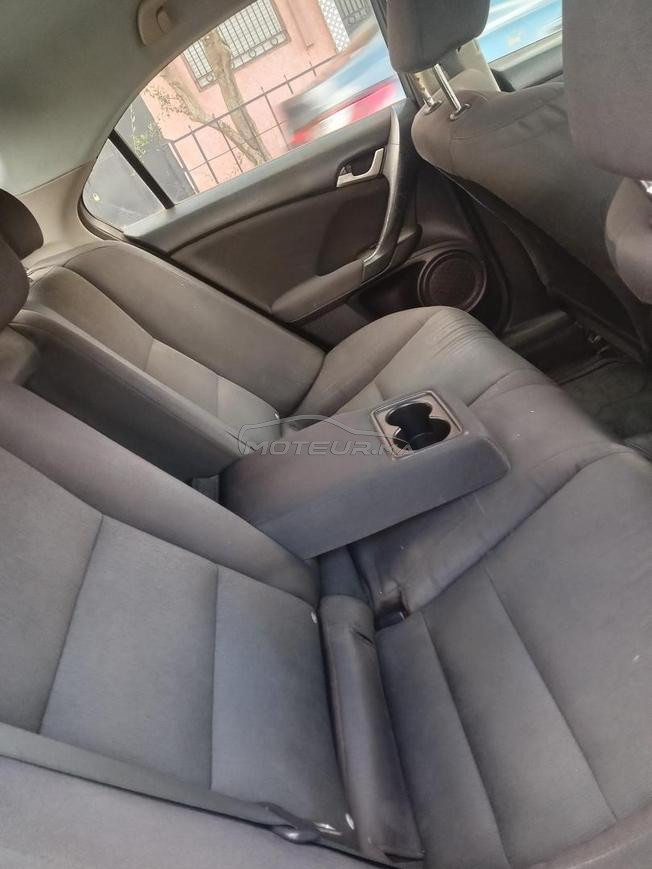 honda accord platinuim 