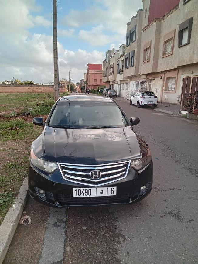 honda accord platinuim 