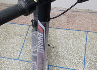 trottinette électrique ducati pro 2 plus 