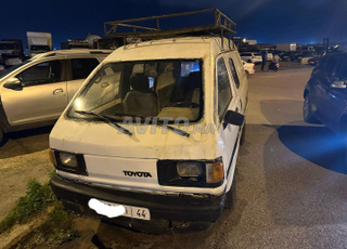 Toyota Lite Ace Diesel Manuelle 1990 à Casablanca