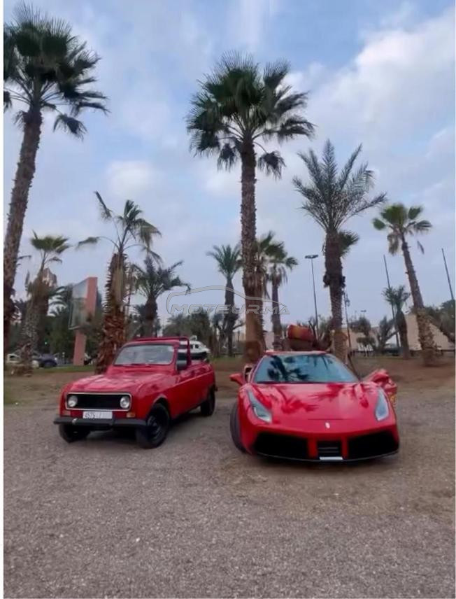 Renault R4 Essence Manuelle 1988 à Agadir