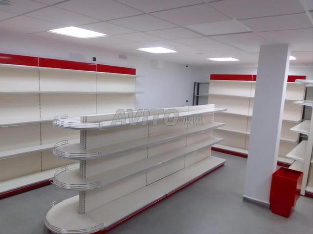  عرض خاص على الأرفف الخاصة بالسوبرماركت - 2