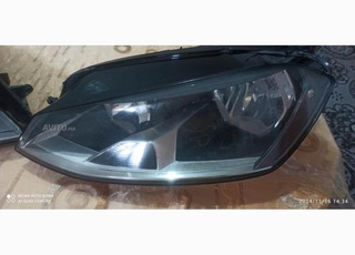 optique avant Pour golf 7 