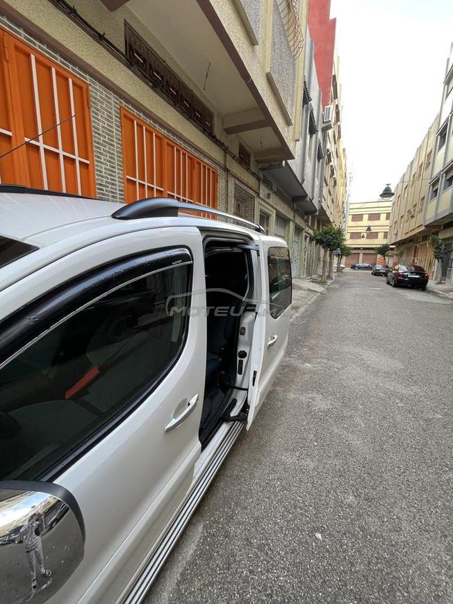 Citroen Berlingo Diesel Manuelle 2019 à Tanger