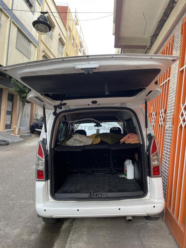 Citroen Berlingo Diesel Manuelle 2019 à Tanger