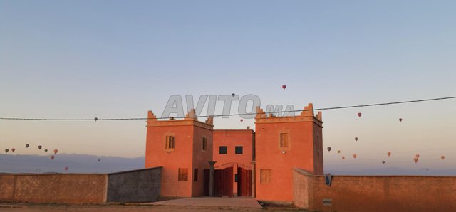 Terrain pour villa/maison d’hôtes a 245dh le M