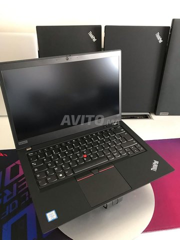 Lenovo T490 8eme generation