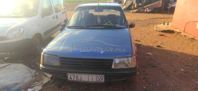 Peugeot 205 essence 