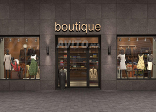 Commerce à vendre a Casablanca