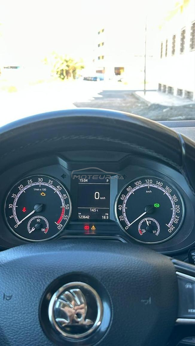 SKODA OCTAVIA