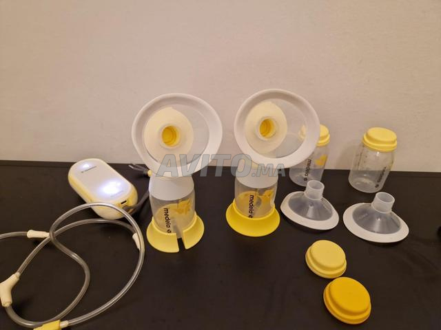 Tire lait medela électrique freestyle double