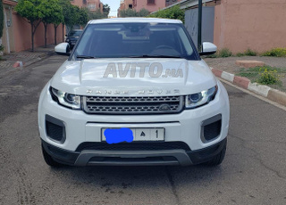 Range Rover Evoque 2017 